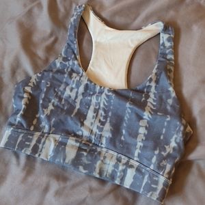 *moving sale* new tie dye Danskin sports bra